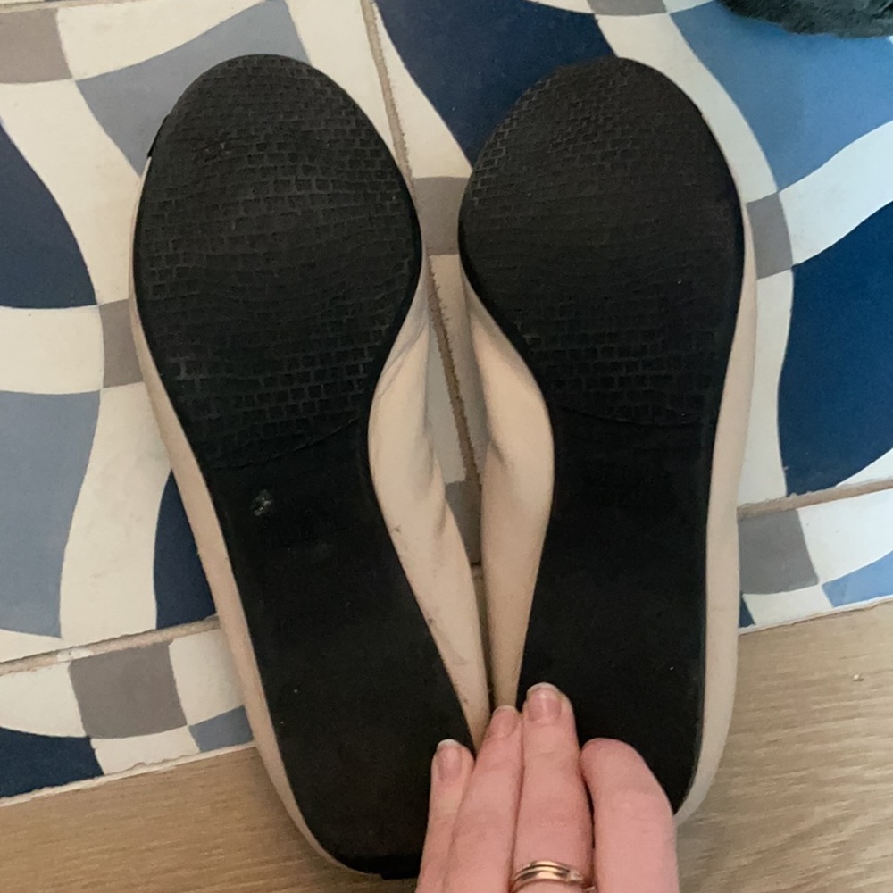 Stuart Weitzman Elastic Ballet Flat - image 3